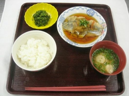 お食事