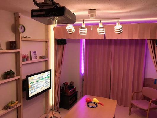 カラオケ･シアタールーム