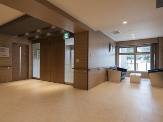 ロビー・エントランス