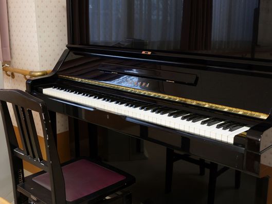 ピアノ