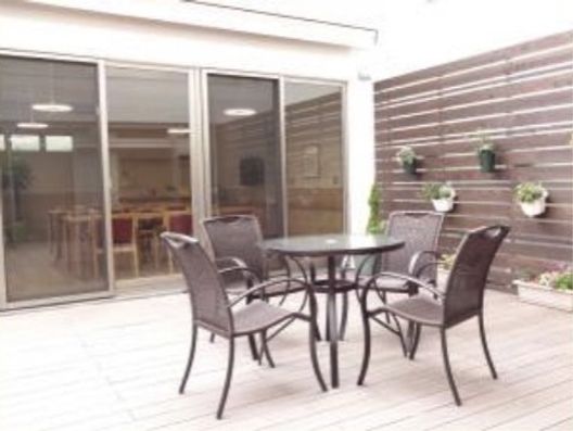 ガーデンテラス