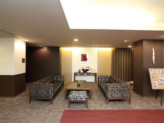 ソファスペース