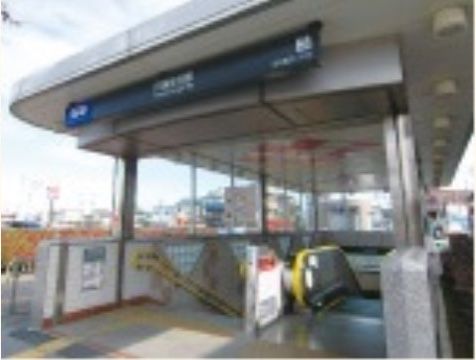 エントランスのバリアフリー化