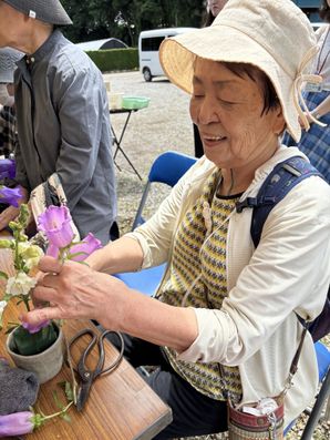 園芸倶楽部③
