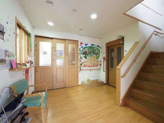 エントランスホール