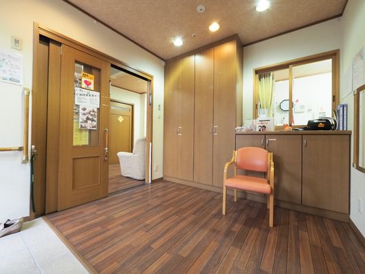 エントランスホール2