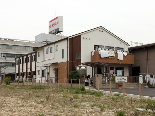 施設外観