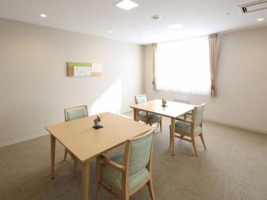 4F 多目的ルーム