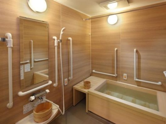 1F 檜風呂