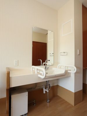 居室内洗面台
