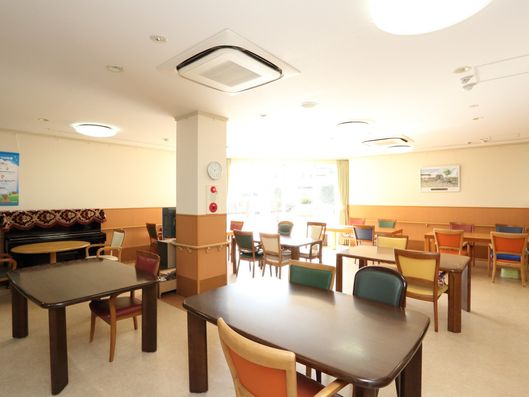 食堂兼共有スペース