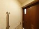 バリアフリー設計のトイレ空間