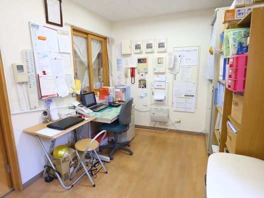 スタッフルーム