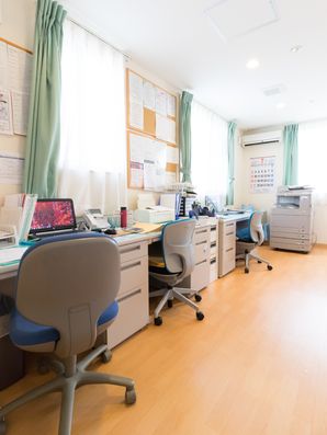 事務室