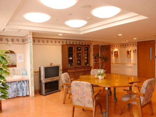 リビングダイニング