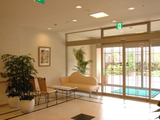 エントランスホール