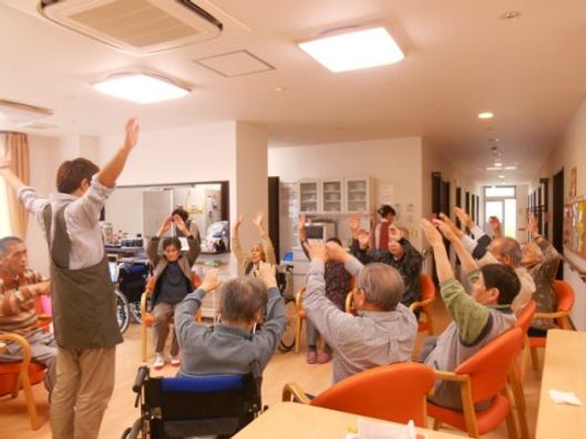 レクリエーション活動