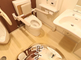 バリアフリーのトイレ設備の一部