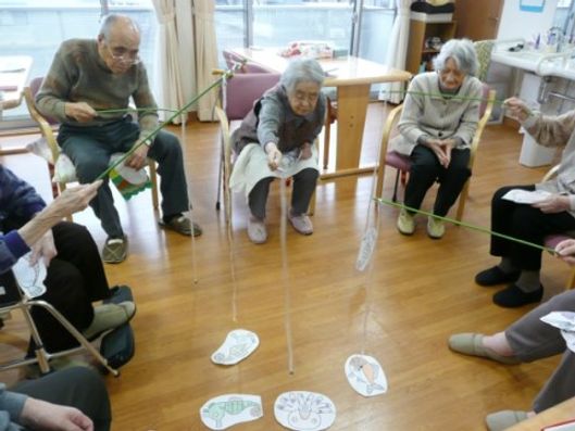 レクリエーション活動