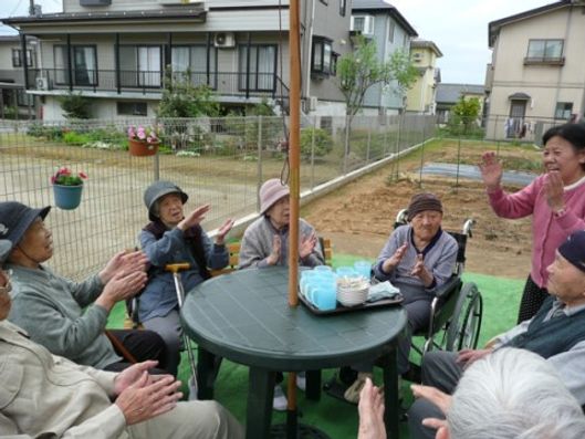 レクリエーション活動