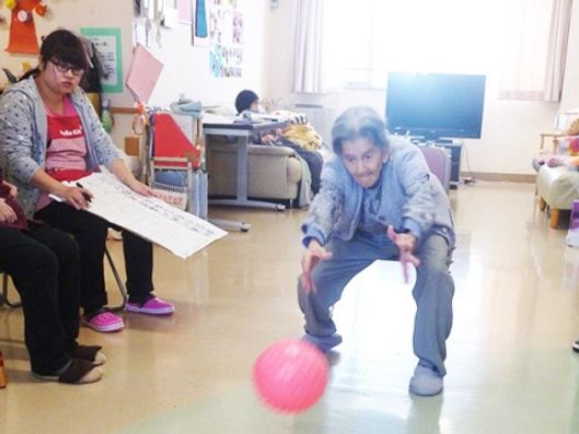 レクリエーション活動