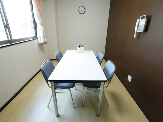面談室