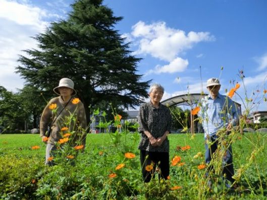 外出レクリエーション