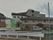 施設は川沿いに建っている。手前に施設名が書かれた大きな看板があり、初めてお越しの際にもわかりやすく安心である。