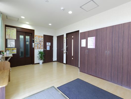 エレベーターホール