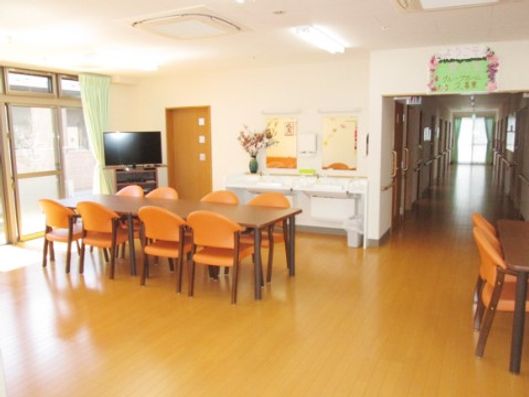 リビング・ダイニング