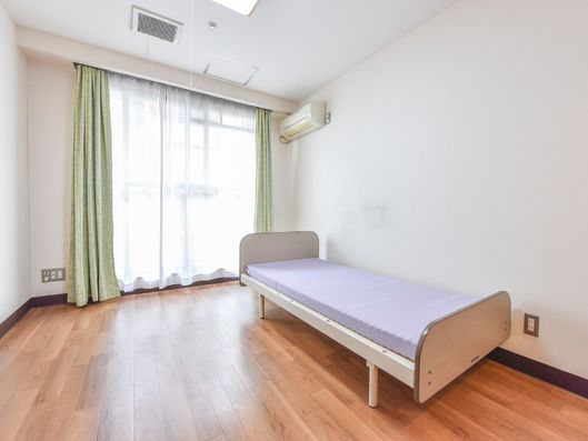 電化製品が使える部屋