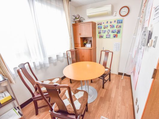 打ち合わせスペース