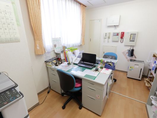 スタッフルーム