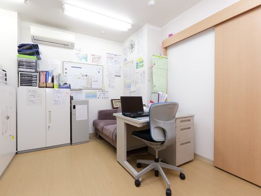 スタッフルーム