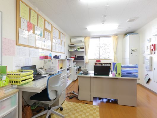 スタッフルーム