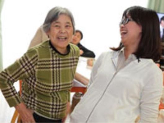 コミュニケーション