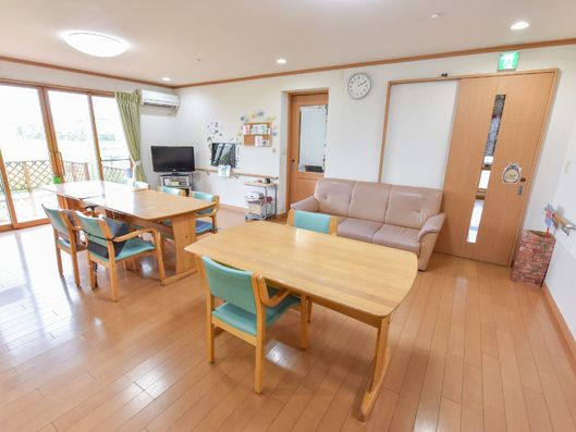 リビングダイニング