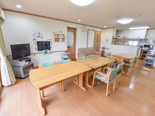 リビングダイニング