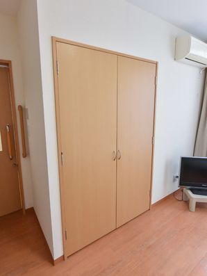 エアコン設備のある居室