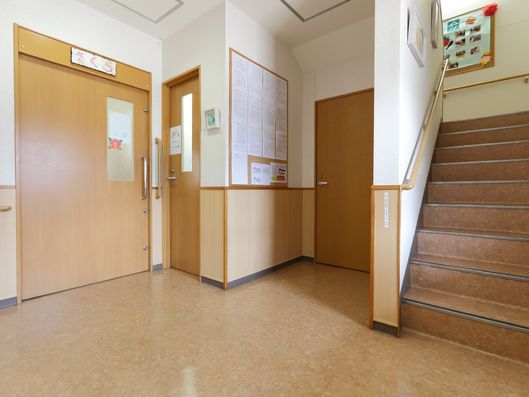 安全ゆったりスペース