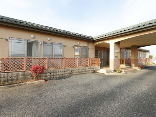 木造平屋建ての建物