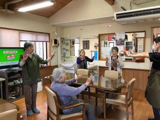 ダイニングルーム