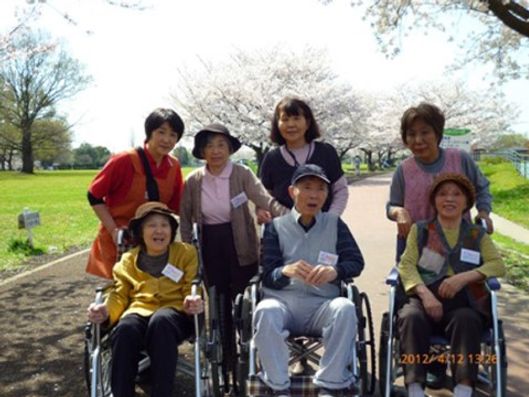 外出アクティビティ