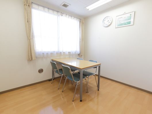 面談室