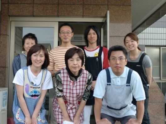 スタッフイメージ