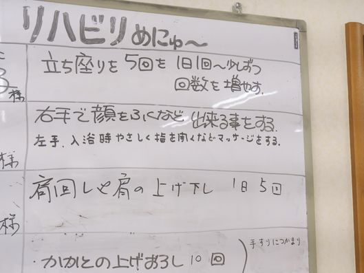 掲示物