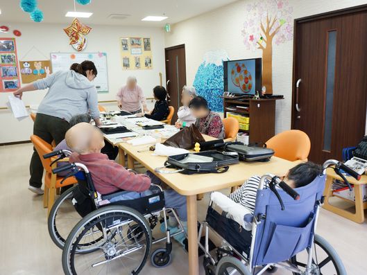 レクリエーション風景1