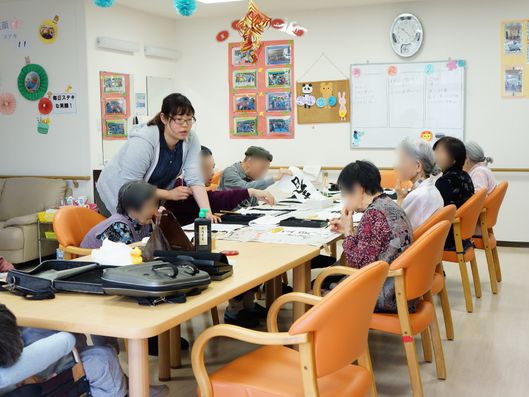 レクリエーション風景2