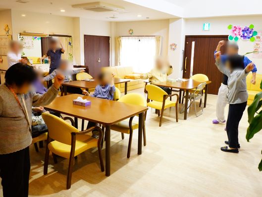 レクリエーションルーム