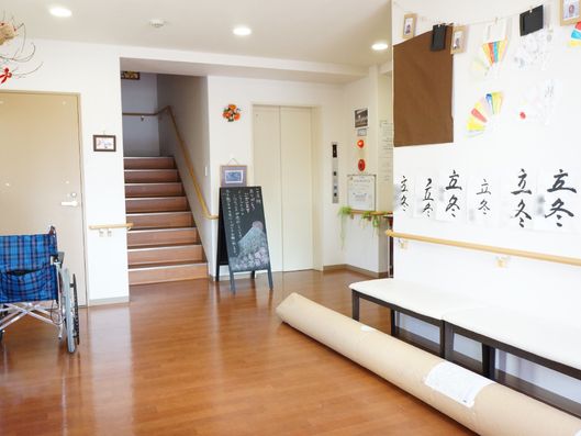 エレベーターホール1